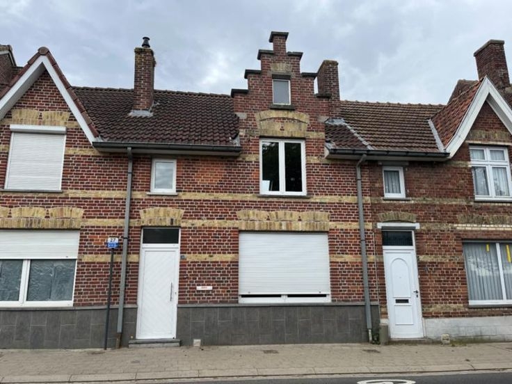 Huis te  huur in Wijtschate 8953 850.00€ 3 slaapkamers 105.00m² - Zoekertje 445886