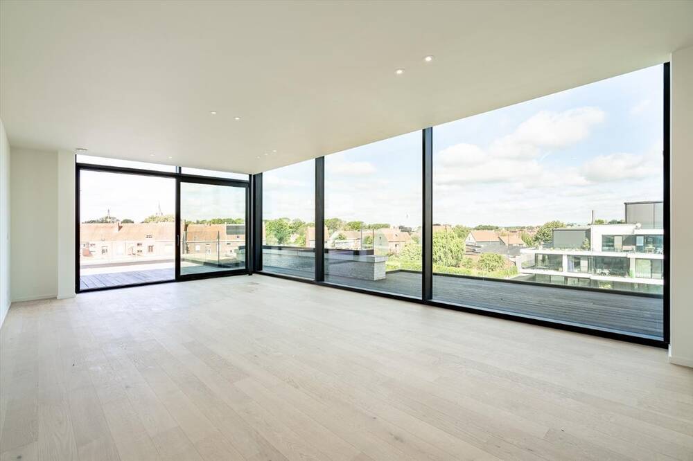 Appartement te koop in Ieper 8900 485000.00€ 2 slaapkamers 110.00m² - Zoekertje 446185