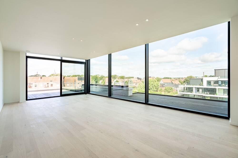 Penthouse te koop in Ieper 8900 485000.00€ 2 slaapkamers 110.00m² - Zoekertje 446185