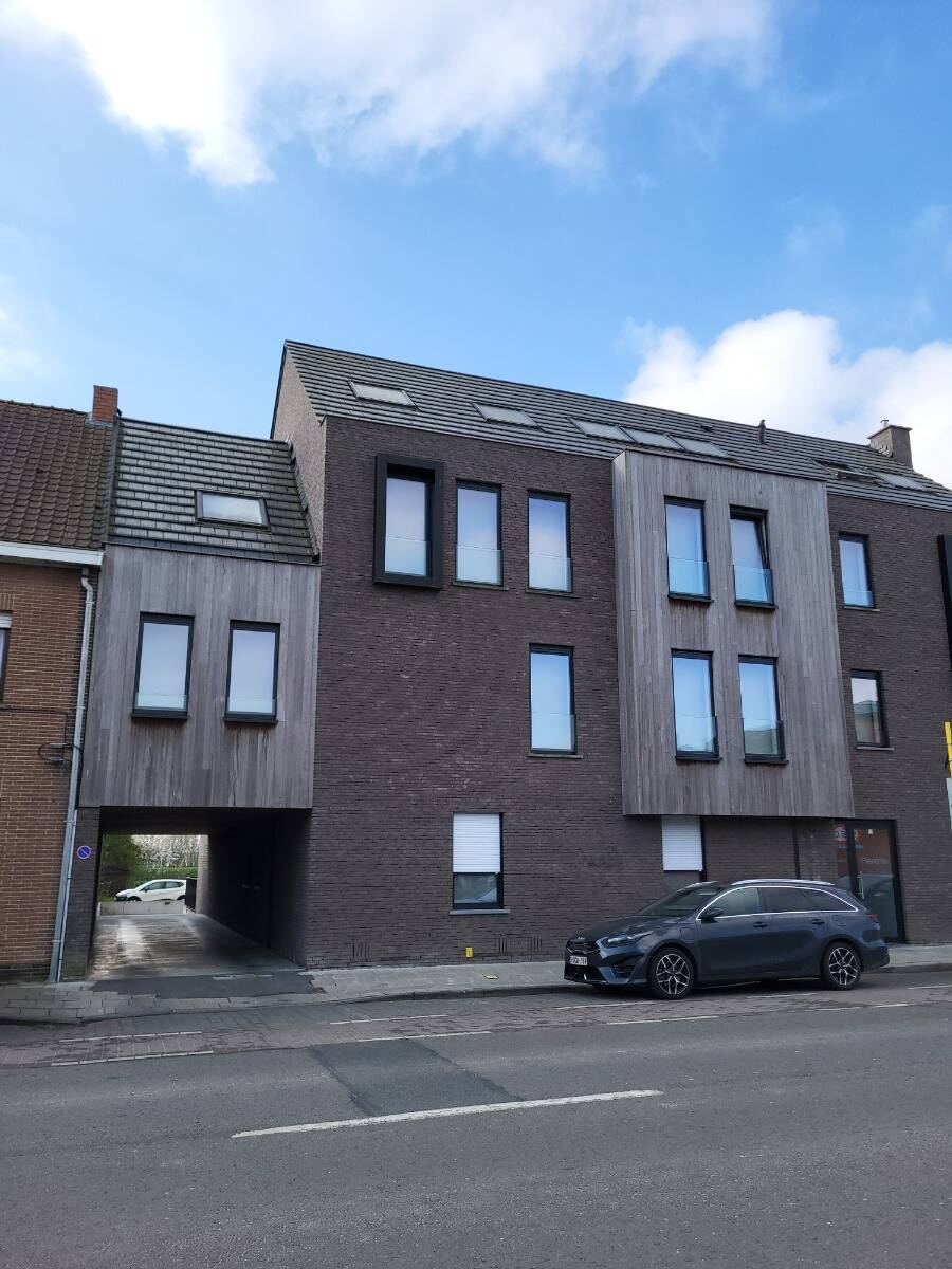 Appartement te huur in Vlamertinge 8908 730.00€ 2 slaapkamers 119.00m² - Zoekertje 445664