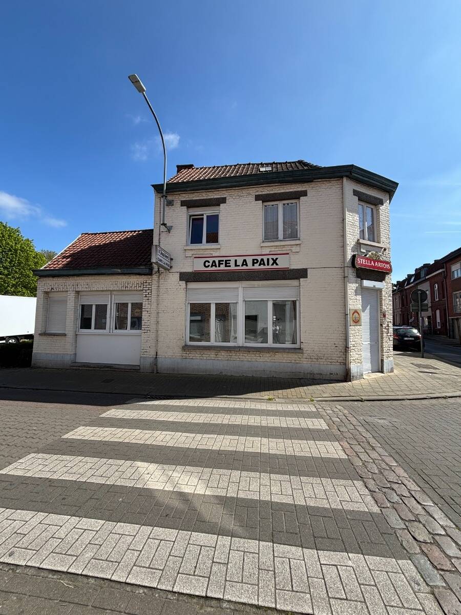 Handelszaak te koop in Menen 8930 240000.00€ 3 slaapkamers 220.00m² - Zoekertje 445955