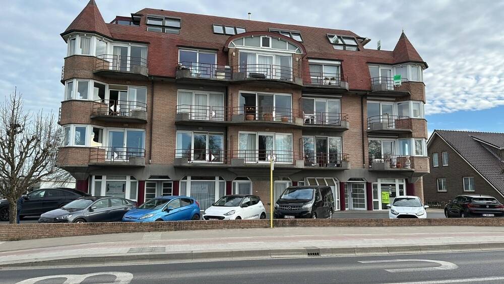 Appartement te huur in Diksmuide 8600 720.00€ 2 slaapkamers 95.00m² - Zoekertje 446240