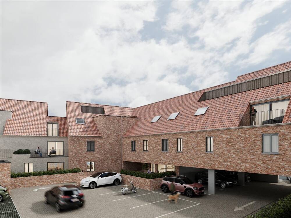 Appartement te koop in Koekelare 8680 206092.00€ 1 slaapkamers 64.00m² - Zoekertje 446384