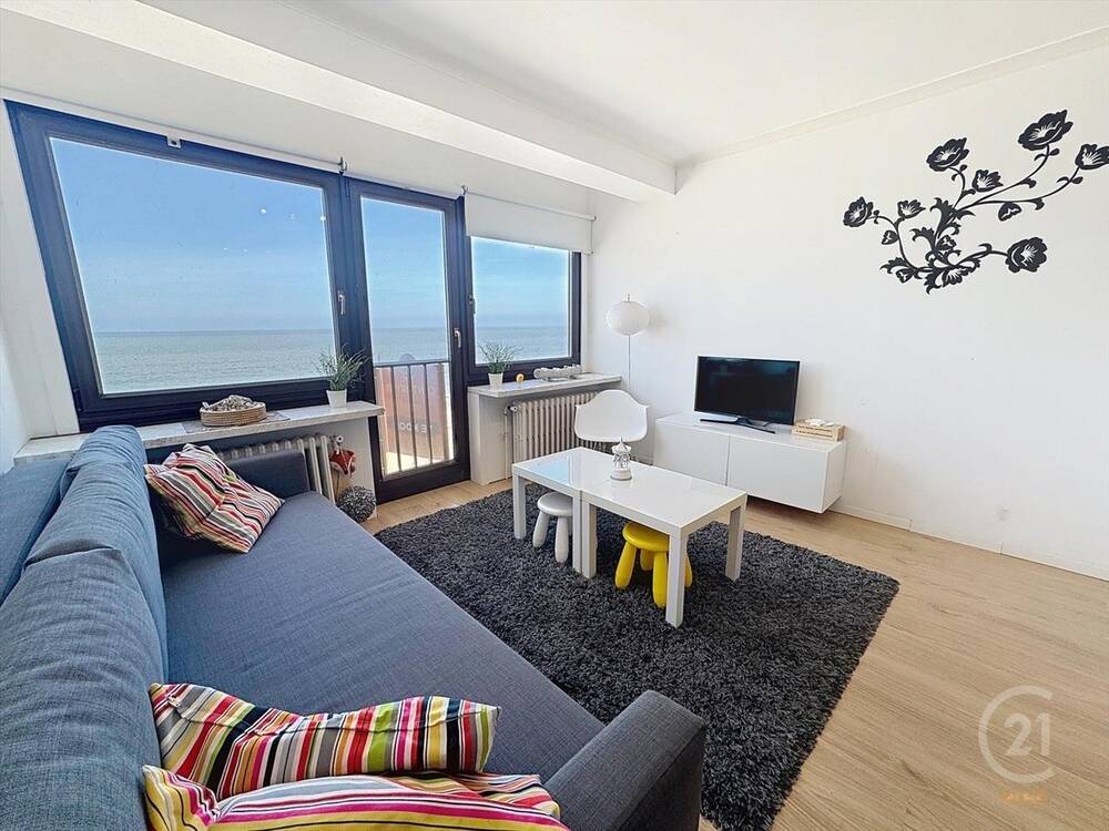Appartement te koop in Middelkerke 8430 167500.00€ 1 slaapkamers 32.00m² - Zoekertje 446330