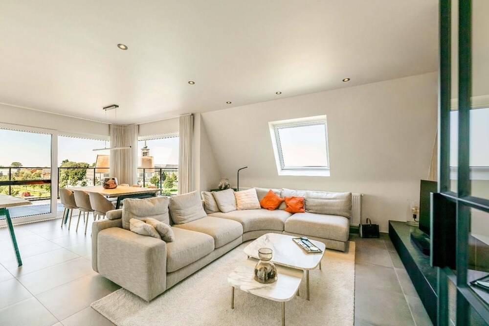 Appartement te koop in Zwevezele 8750 395000.00€ 2 slaapkamers 106.00m² - Zoekertje 446219