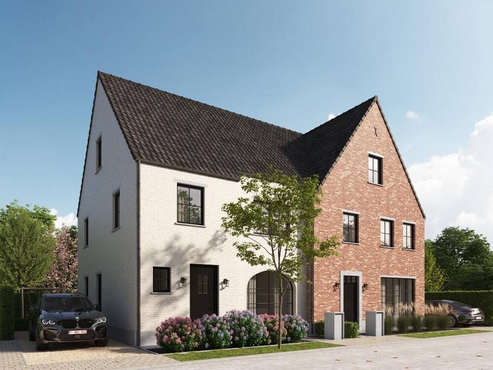 Huis te koop in Izegem 8870 388000.00€ 3 slaapkamers m² - Zoekertje 446271