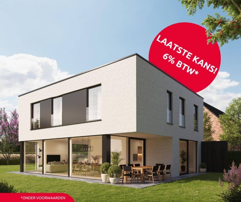 Villa te koop in Roeselare 8800 798000.00€ 4 slaapkamers m² - Zoekertje 446037