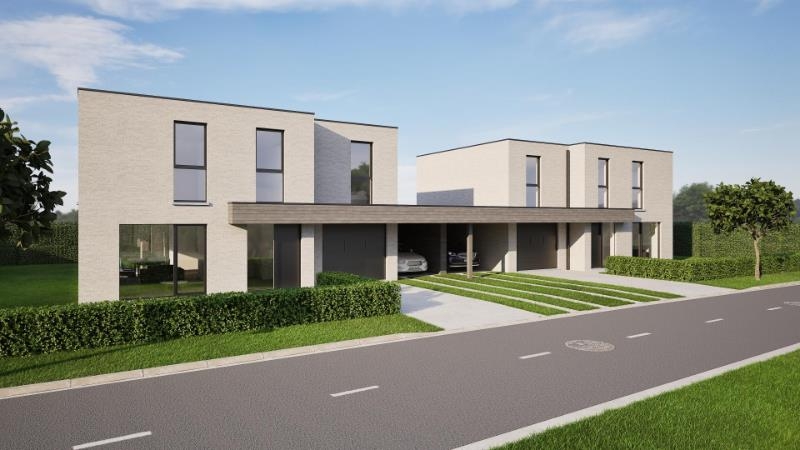Huis te koop in Jabbeke 8490 539750.00€ 4 slaapkamers 192.00m² - Zoekertje 445660