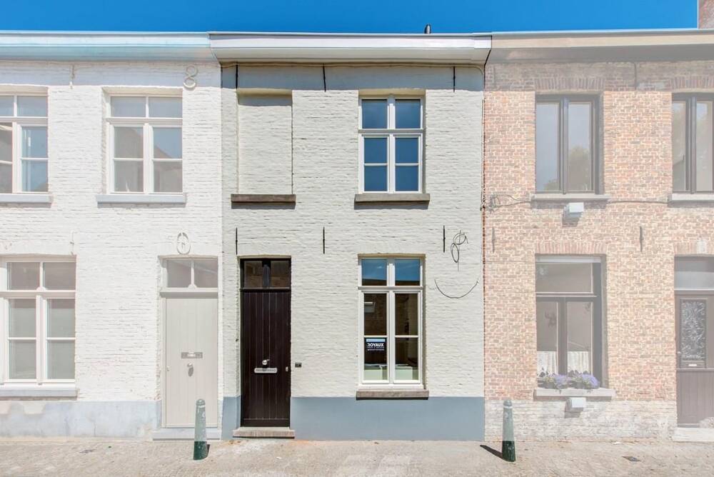 Huis te  huur in Brugge 8000 895.00€ 1 slaapkamers m² - Zoekertje 446112