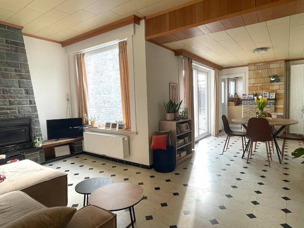 Huis te  huur in Wevelgem 8560 715.00€ 2 slaapkamers m² - Zoekertje 446111