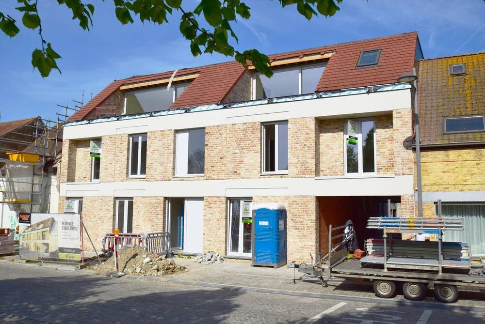 Appartement te  koop in Diksmuide 8600 215250.00€ 1 slaapkamers 78.00m² - Zoekertje 446395