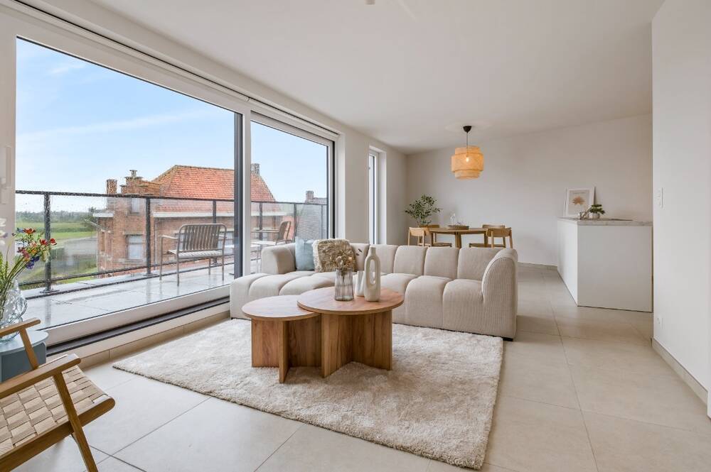 Appartement te koop in Langemark 8920 199000.00€ 1 slaapkamers 78.33m² - Zoekertje 446447