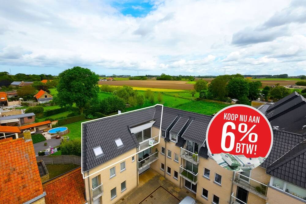 Appartementsgebouw te koop in Diksmuide 8600 219500.00€ 2 slaapkamers 78.00m² - Zoekertje 446161