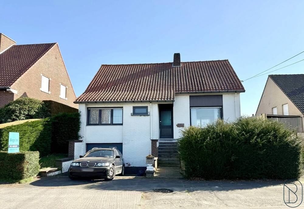 Huis te koop in Desselgem 8792 325000.00€ 3 slaapkamers 195.00m² - Zoekertje 446790