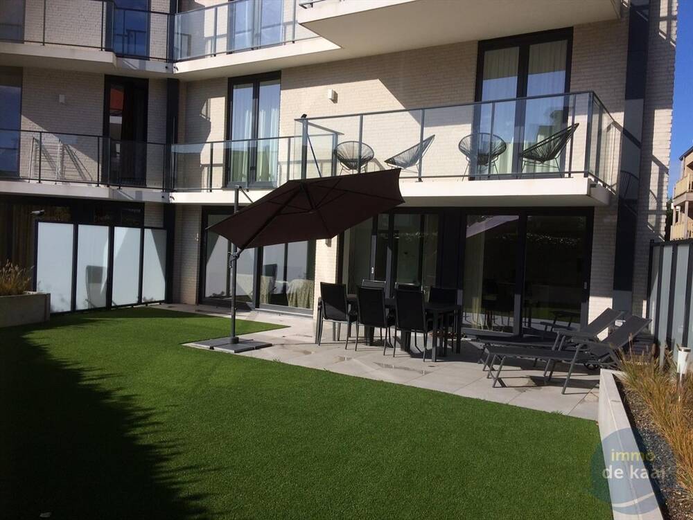 Appartement te koop in Nieuwpoort 8620 399000.00€ 2 slaapkamers 107.00m² - Zoekertje 446831