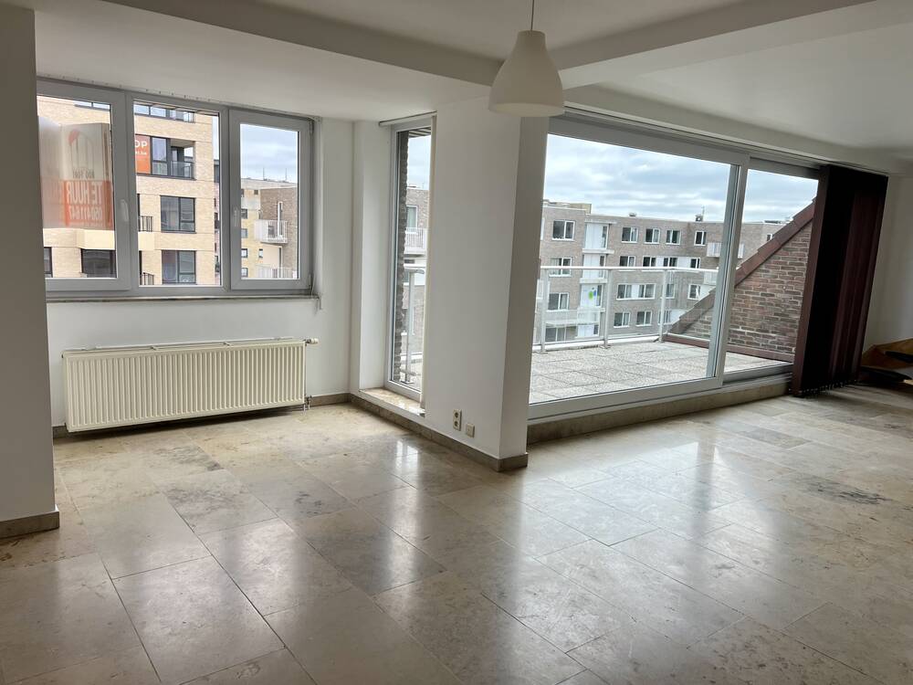 Appartement te huur in Blankenberge 8370 900.00€ 3 slaapkamers 107.00m² - Zoekertje 446893