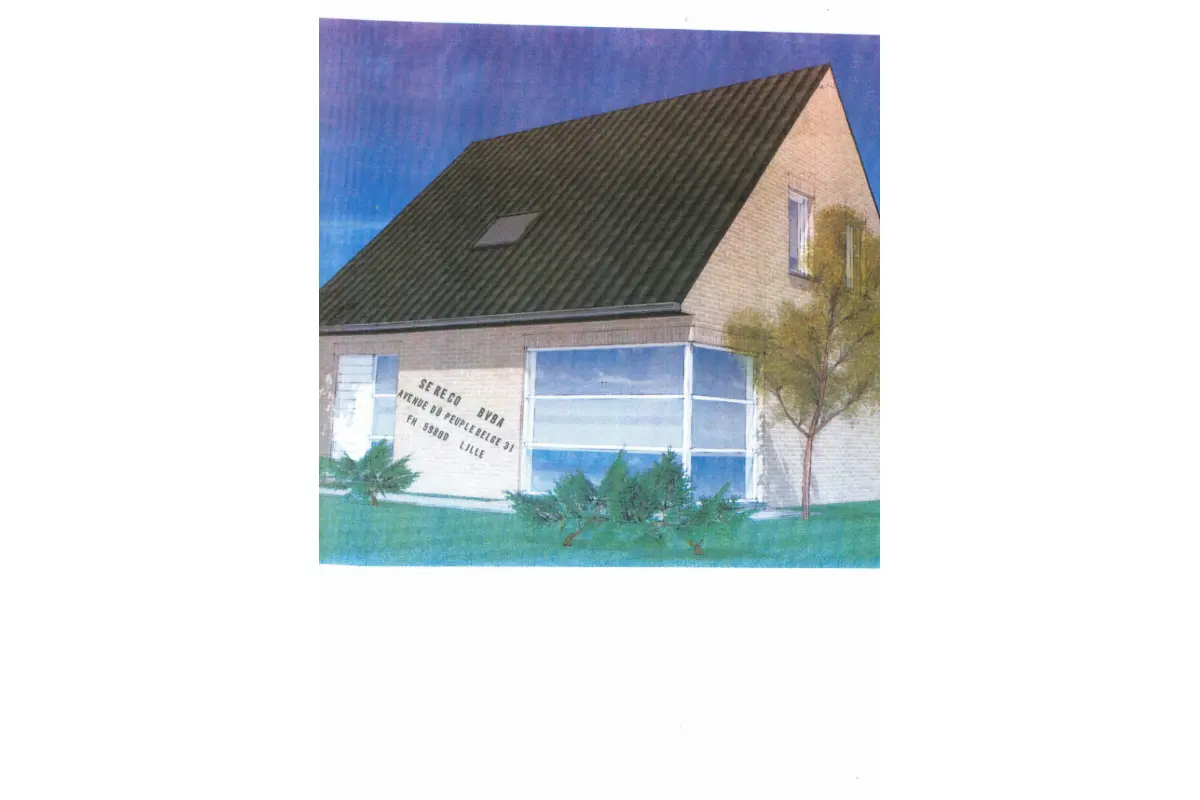 Villa te  koop in Poperinge 8970 329850.00€ 3 slaapkamers 498.00m² - Zoekertje 446755