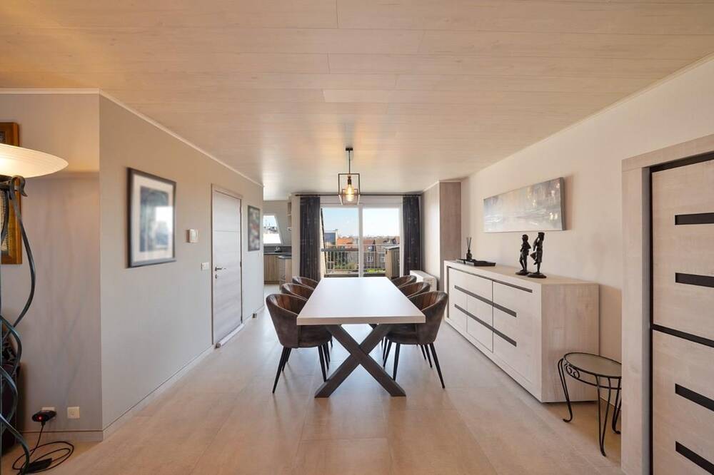 Duplex te in Oostende 8400 275000.00€ 3 slaapkamers 102.00m² - Zoekertje 446880