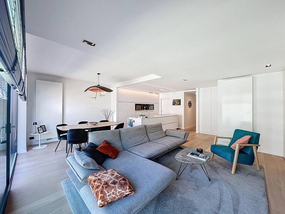 Appartement te koop in Heist-aan-Zee 8301 645000.00€ 2 slaapkamers 108.00m² - Zoekertje 446839