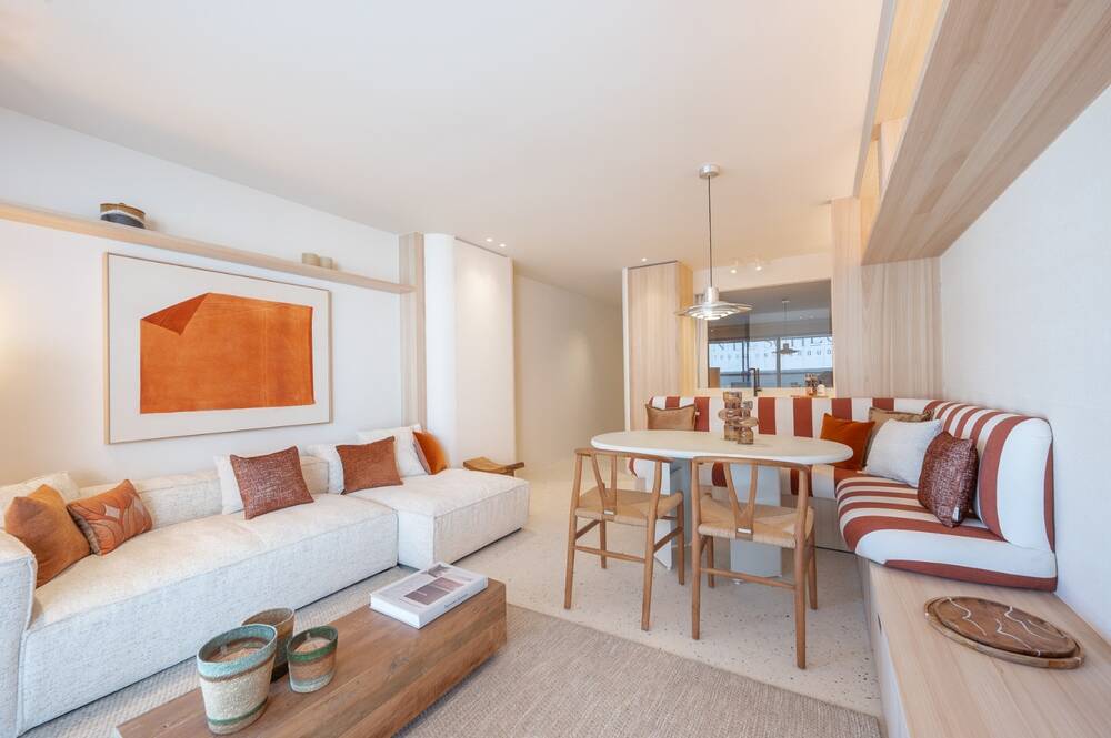 Appartement te koop in Knokke 8300 1295000.00€ 2 slaapkamers 68.00m² - Zoekertje 446835