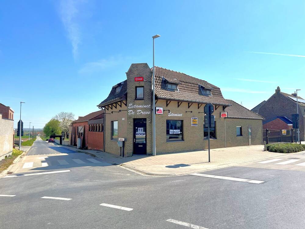 Handelszaak te koop in Wijtschate 8953 269900.00€ 0 slaapkamers m² - Zoekertje 447813