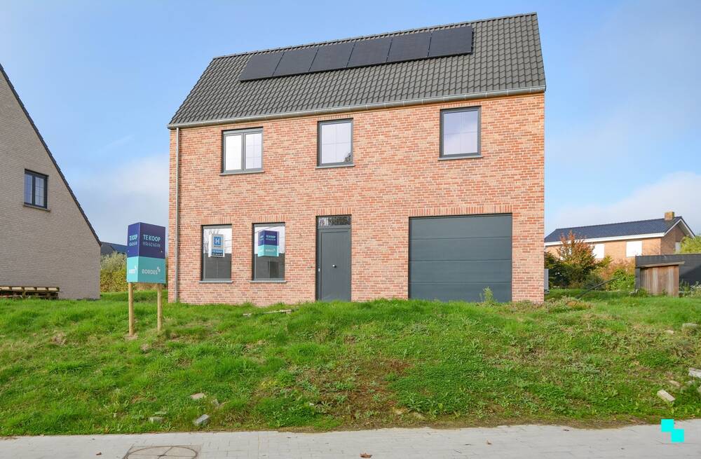 Huis te  koop in Hooglede 8830 395672.00€ 3 slaapkamers 169.00m² - Zoekertje 447537
