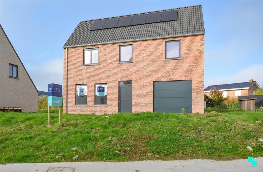 Huis te koop in Hooglede 8830 395672.00€ 3 slaapkamers 169.00m² - Zoekertje 447537