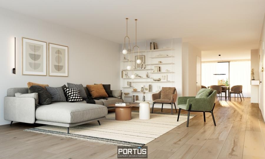 Appartement te in Nieuwpoort 8620 419000.00€ 2 slaapkamers 91.00m² - Zoekertje 448192
