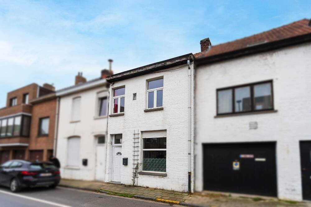 Huis te koop in Kuurne 8520 119000.00€ 3 slaapkamers 120.00m² - Zoekertje 447571