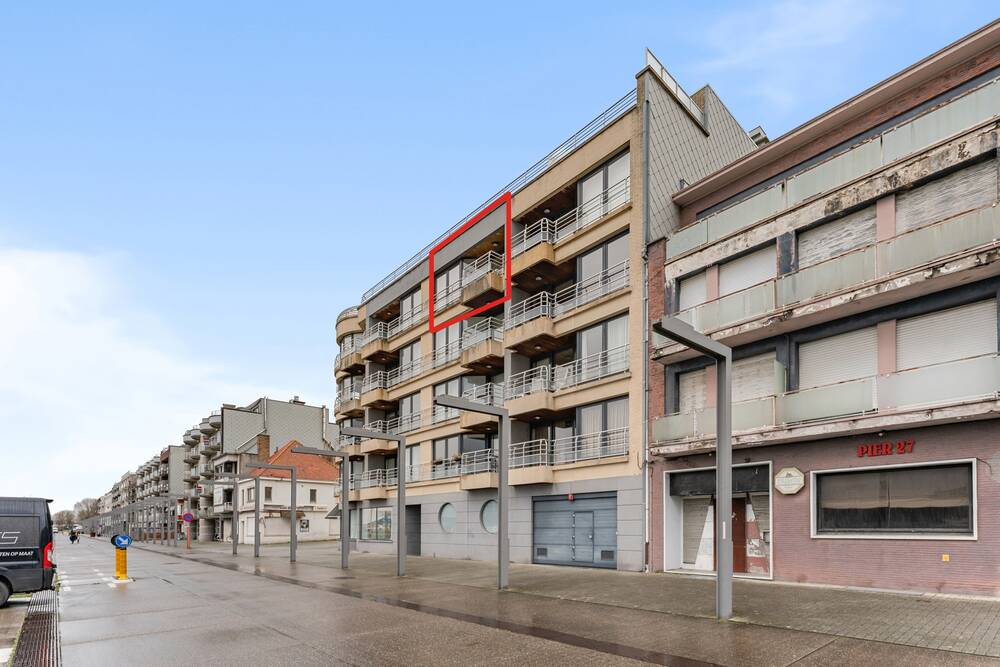 Appartement te koop in Zeebrugge 8380 332000.00€ 2 slaapkamers 80.00m² - Zoekertje 447472