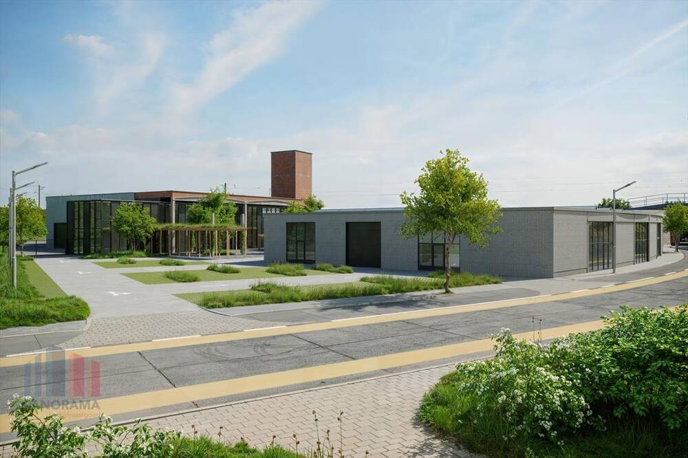 Handelszaak te  huur in Brugge 8000 1360.00€  slaapkamers 250.00m² - Zoekertje 447823