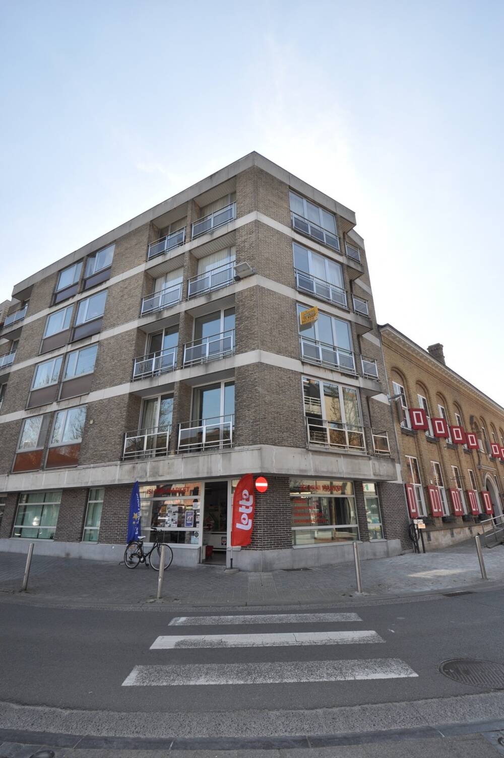 Appartement te koop in Gistel 8470 135000.00€ 2 slaapkamers m² - Zoekertje 447975