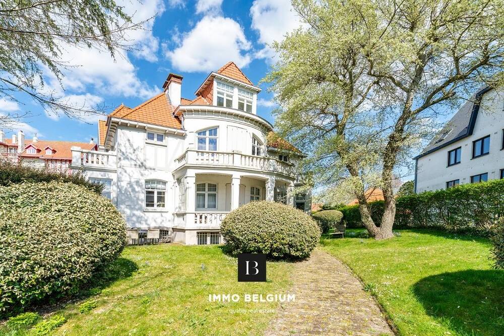 Huis te koop in De Haan 8420 1395000.00€ 5 slaapkamers 243.00m² - Zoekertje 447703