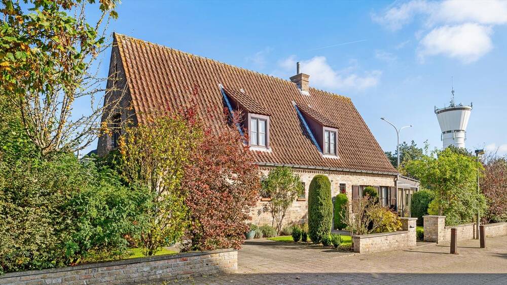Huis te  koop in Knokke-Heist 8300 1100000.00€ 3 slaapkamers 175.00m² - Zoekertje 447341