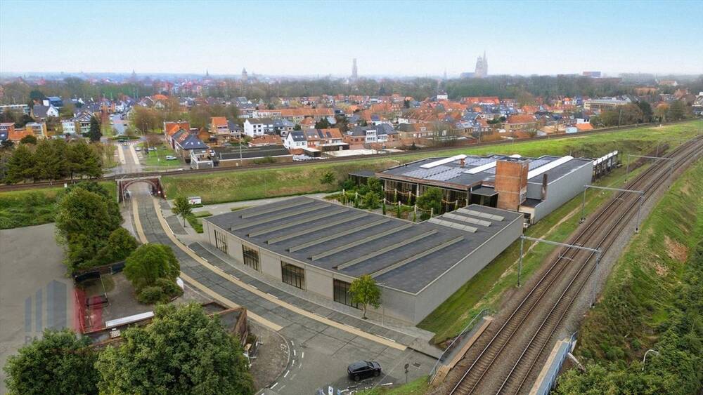 Handelszaak te  huur in Brugge 8000 575.00€  slaapkamers 80.00m² - Zoekertje 447824
