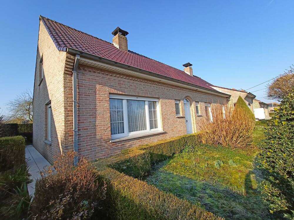 Huis te koop in Vlamertinge 8908 460000.00€ 3 slaapkamers 193.00m² - Zoekertje 448705