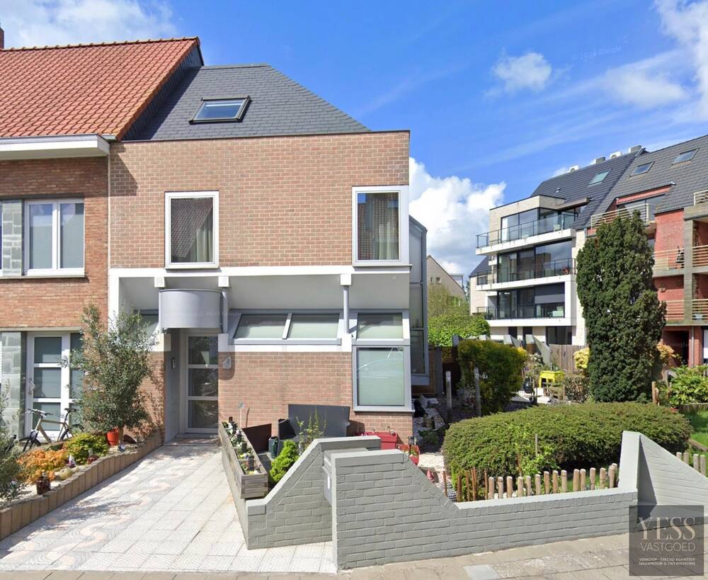 Huis te  koop in Oostende 8400 375000.00€ 3 slaapkamers 145.00m² - Zoekertje 448154