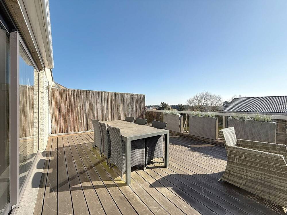Penthouse te  koop in Knokke-Heist 8300 575000.00€ 2 slaapkamers 73.00m² - Zoekertje 447986