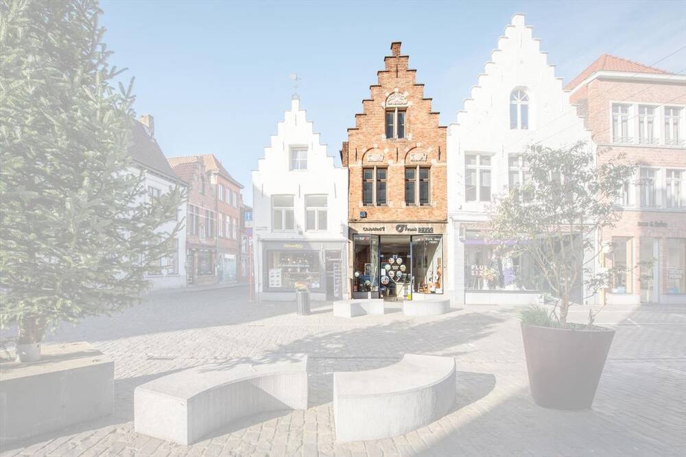 Handelszaak te koop in Brugge 8000 1095000.00€ slaapkamers 248.00m² - Zoekertje 447484