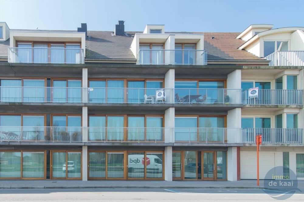 Appartement te koop in Nieuwpoort 8620 229000.00€ 2 slaapkamers 60.00m² - Zoekertje 448269