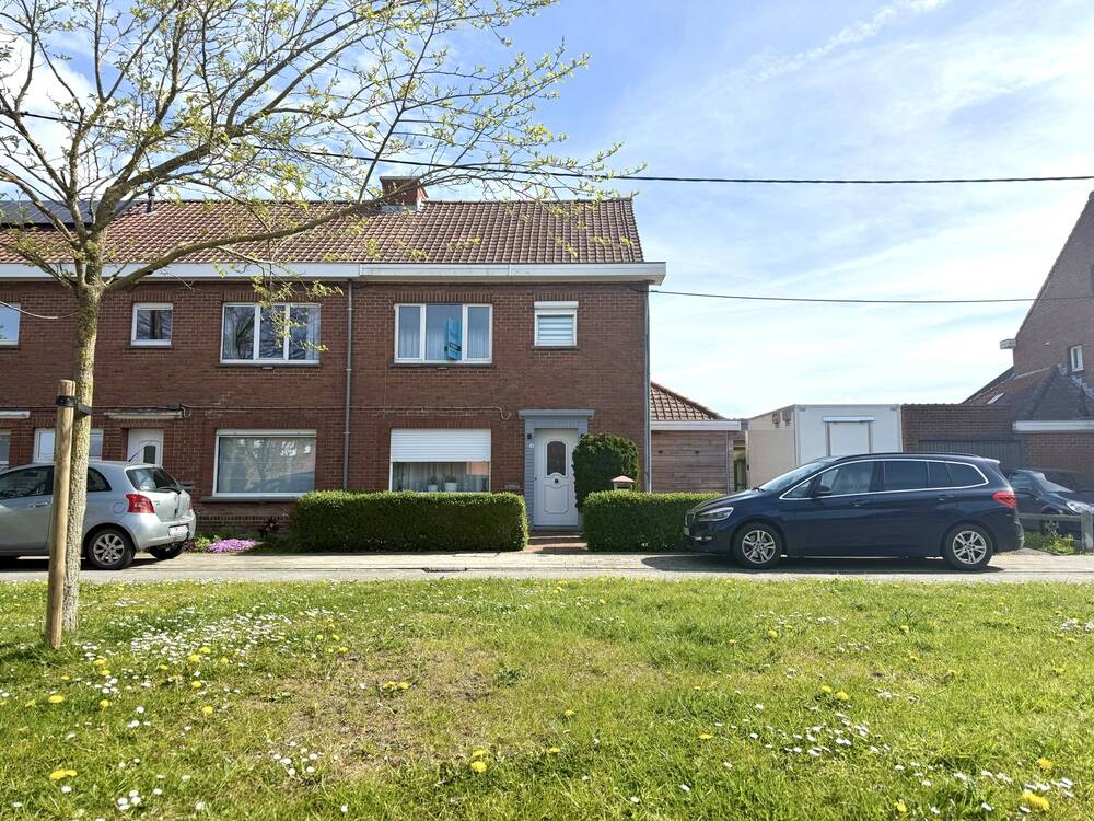 Huis te koop in Desselgem 8792 375000.00€ 4 slaapkamers 185.00m² - Zoekertje 447665