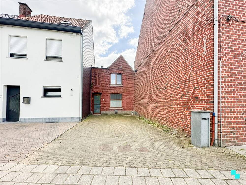 Huis te koop in Izegem 8870 107000.00€ 2 slaapkamers 114.00m² - Zoekertje 450651