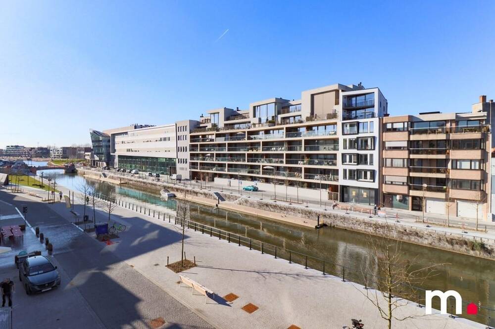 Appartement te koop in Kortrijk 8500 269000.00€ 2 slaapkamers 104.00m² - Zoekertje 449593