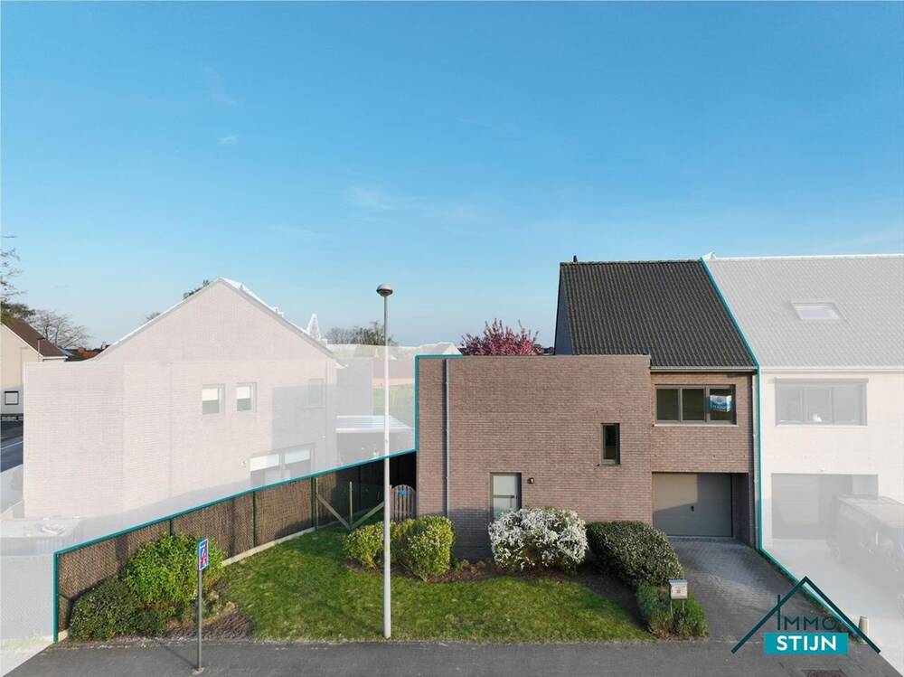 Huis te  koop in Veldegem 8210 425000.00€ 4 slaapkamers 139.00m² - Zoekertje 448992