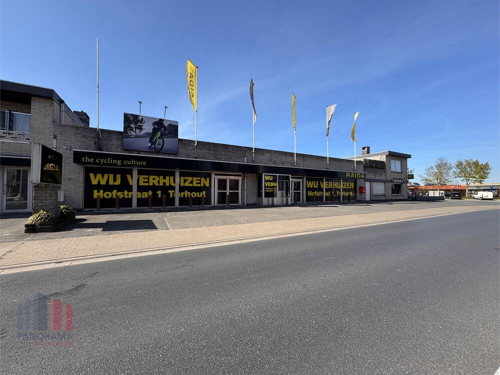 Handelszaak te  huur in Aartrijke 8211 4635.00€  slaapkamers 837.00m² - Zoekertje 450364
