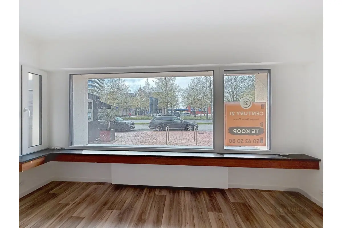 Appartement te  koop in Knokke 8300 495000.00€ 2 slaapkamers 90.00m² - Zoekertje 449509