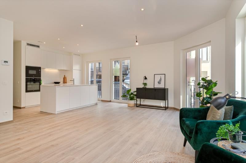Appartement te huur in Roeselare 8800 700.00€ 2 slaapkamers 93.00m² - Zoekertje 448713