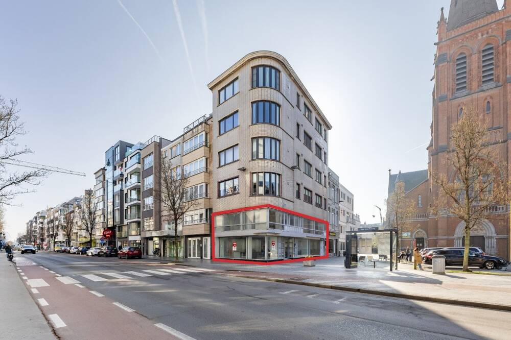 Handelszaak te koop in Oostende 8400 299000.00€ 0 slaapkamers 180.00m² - Zoekertje 448435