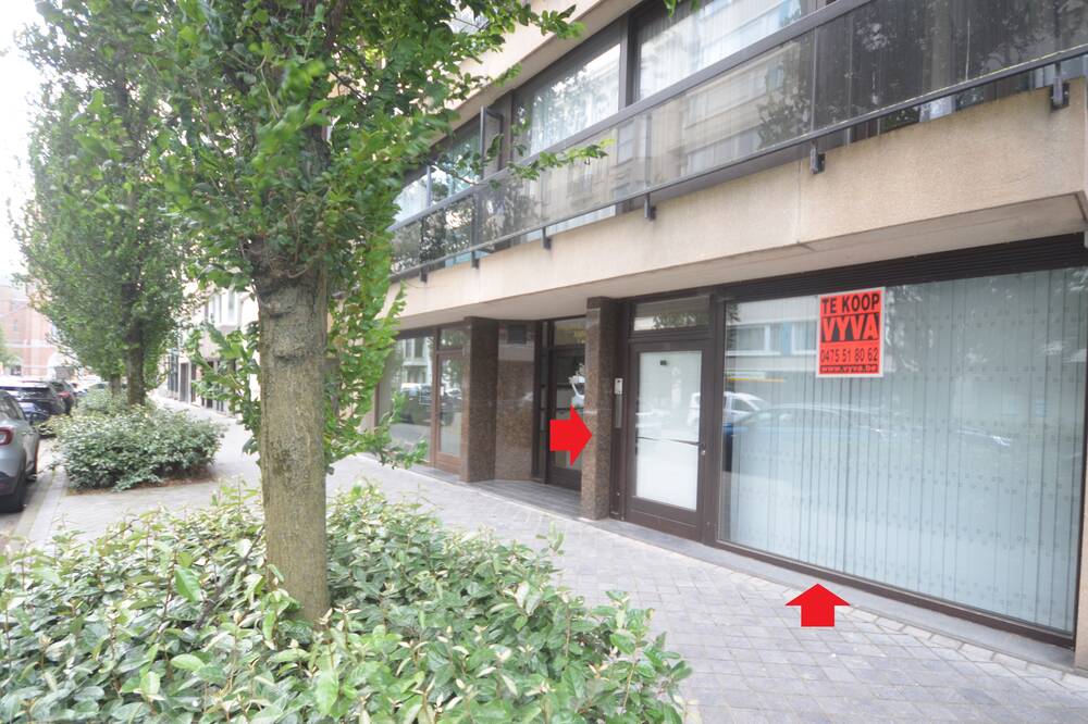 Handelszaak te koop in Oostende 8400 195000.00€ 0 slaapkamers m² - Zoekertje 448383