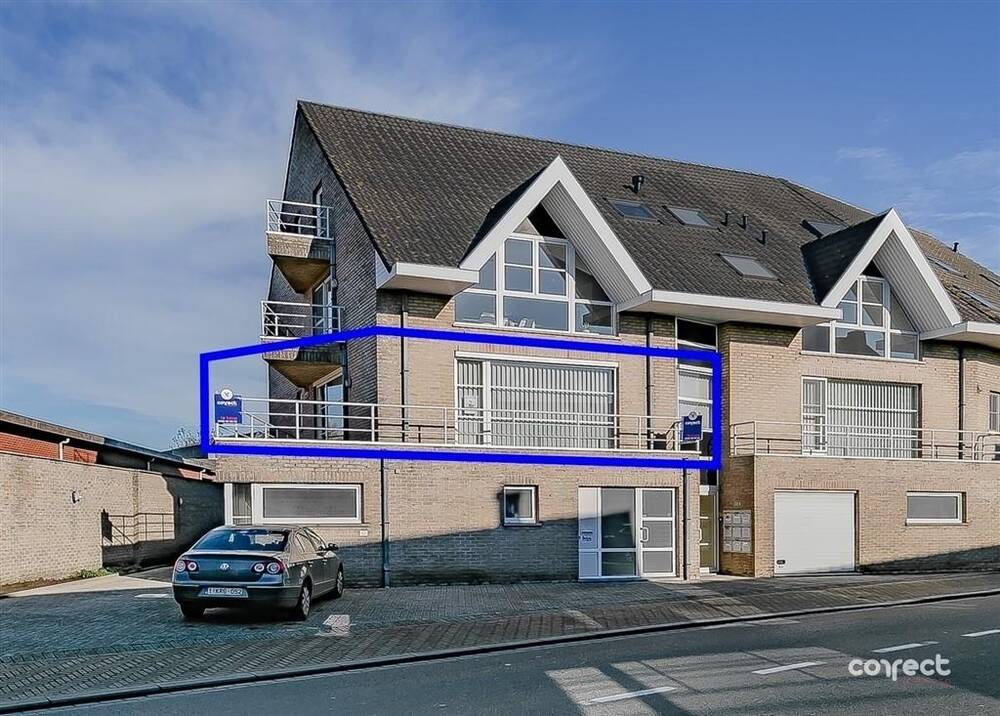 Appartement te huur in Aartrijke 8211 730.00€ 2 slaapkamers 87.00m² - Zoekertje 448820